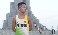 Một năm sau sự cố &apos;chạy nhầm đường&apos;, Nguyễn Quốc Anh sẵn sàng trở lại Tiền Phong Marathon 2024