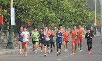 Điểm tên các ngôi sao tranh tài ở Tiền Phong Marathon 2024