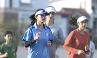 Tài năng trẻ Hoàng Thị Ngọc Anh, từ thần tượng ‘chị Oanh’ đến niềm hy vọng của Hải Dương tại Tiền Phong Marathon 2024