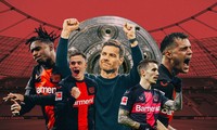 Làm thế nào chỉ sau 18 tháng, Xabi Alonso đã trở thành huyền thoại vĩnh cửu của Bayer Leverkusen? 