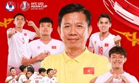 HLV Hoàng Anh Tuấn: ‘Có khó khăn, nhưng U23 Việt Nam thắng xứng đáng’