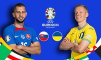 Nhận định Slovakia vs Ukraine, 20h00 ngày 21/6: Nắm bắt cơ hội