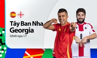 Nhận định Tây Ban Nha vs Georgia, 02h00 ngày 1/7: Khép lại mộng đẹp 
