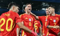 Đại thắng Georgia 4-1, Tây Ban Nha hẹn đấu Đức ở tứ kết