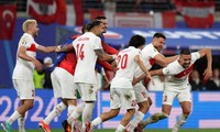 Phòng ngự quả cảm, Thổ Nhĩ Kỳ đánh bại Áo giành vé vào tứ kết EURO 2024