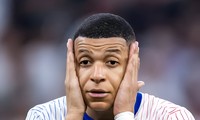 Mbappe đau đớn ra về với lời nguyền khủng khiếp mang tên EURO