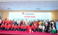 Đoàn Thể thao Việt Nam xuất quân, sẵn sàng chinh phục Olympic Paris 2024