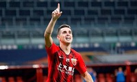 Oscar rời Trung Quốc: Sự kết thúc của kỷ nguyên vàng China Super League