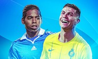 Ra tù, cầu thủ duy nhất khiến Cristiano Ronaldo trầm trồ &apos;giỏi hơn tôi&apos; khởi nghiệp diễn viên phim người lớn