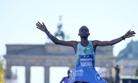 Các VĐV Ethiopia lập cú đúp vô địch Berlin Marathon 2024, Việt Nam có một người lọt tốp 100