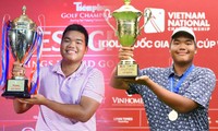 Tiền Phong Golf Championship, vườn ươm tài năng golf Việt