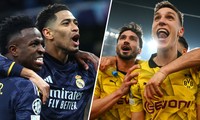 Nhận định Real vs Dortmund, 02h00 ngày 23/10: Vàng-đen khó vượt ải Bernabeu