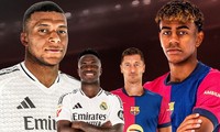 Nhận định Real vs Barca, 02h00 ngày 27/10: Lợi thế của chủ nhà, điểm yếu của đội khách