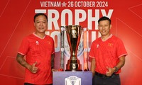 Chưa có phong độ cao, nhưng các nhà vô địch AFF Cup 2008 chỉ ra lý do để tin tuyển Việt Nam có thể bước lên bục cao nhất