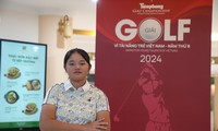 Niềm vui bất ngờ của nhà vô địch Tiền Phong Golf Championship 2024 Nguyễn Bảo Châu