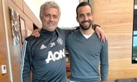 6 năm trước tại MU, chàng sinh viên thực tập Ruben Amorim đã học những gì từ ông thầy Mourinho?