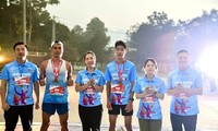 Giải chạy Marathon Tuyên Quang 2024 - Nơi vẻ đẹp và sức trẻ hội tụ