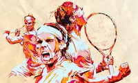 Rafael Nadal và hành trình tạo nên sự vĩ đại