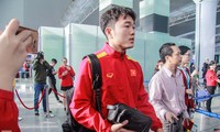 Việt Nam lên đường chinh phục 'giấc mơ' Asian Cup 2019