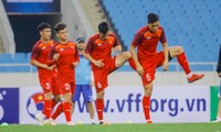 U23 Việt Nam luyện quân trước đối thủ U23 Brunei