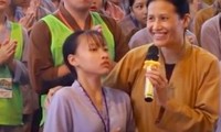 Cô gái co giật trong các clip 'vong nhập' ở chùa Ba Vàng nói gì?