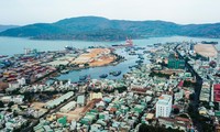 Cận cảnh cảng Quy Nhơn bị bán cổ phần với giá &apos;rẻ như cho&apos;
