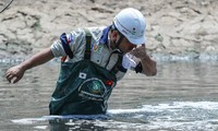 Chuyên gia Nhật công bố chất lượng nước sông Tô Lịch đang thí điểm làm sạch