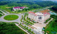 Được điều chỉnh quy hoạch, ĐH Quốc gia Hà Nội ở Hòa Lạc có bị chậm tiến độ?