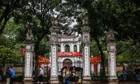 Hàng loạt di tích lịch sử, danh lam thắng cảnh Hà Nội tạm thời đóng cửa