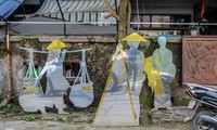 &apos;Chế tác&apos; khu bãi rác Phúc Tân thành không gian nghệ thuật từ phế liệu
