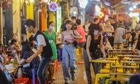 Hà Nội: Quán bar, quán vỉa hè dừng hoạt động lần 2 vì COVID-19