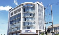 Trụ sở ngân hàng BIDV Phú Yên