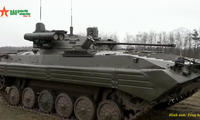 Nga &apos;hồi sinh&apos; xe chiến đấu bộ binh BMP-2