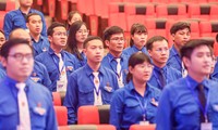 134 đại biểu dự Đại hội Đoàn cơ quan Trung ương Đoàn khóa XXIV