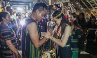 Lễ cưới truyền thống của dân tộc M&apos;nông diễn ra như thế nào?