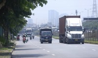 Cận cảnh con đường mang tên cố Tổng Bí thư Đỗ Mười ở Hà Nội