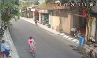 Bé gái đạp xe đi lạc hơn 50km từ Thanh Hóa đến Ninh Bình 