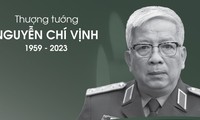 [Infographics]: Sự nghiệp của Thượng tướng Nguyễn Chí Vịnh 