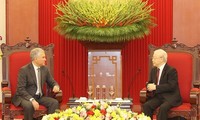 Việt Nam coi trọng quan hệ Đối tác chiến lược toàn diện với Nga 