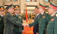 Việt Nam và Trung Quốc làm sâu sắc hơn quan hệ hợp tác quốc phòng 