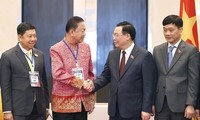 Việt Nam và Thái Lan nỗ lực nâng kim ngạch thương mại song phương lên 25 tỷ USD