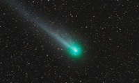 Cơ hội hiếm có trong đời để quan sát &apos;sao chổi quỷ&apos; từ Việt Nam