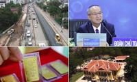 Tập đoàn Thuận An làm dự án gây bức xúc; Chủ tịch Sacombank liên quan gì bà Trương Mỹ Lan?