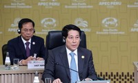 Chủ tịch nước dự Đối thoại không chính thức giữa nhà lãnh đạo APEC với khách mời 