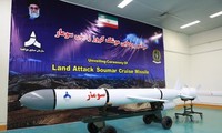Nghi vấn Iran sao chép công nghệ tên lửa Kh-55 lừng danh của Nga