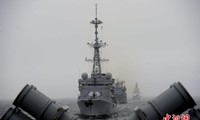 [ẢNH] NATO tập trận chống tàu ngầm quy mô lớn