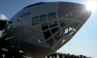 Siêu vận tải cơ Il-76 đời mới của Nga ‘hút khách’