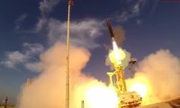 [VIDEO] Israel công bố vụ thử hệ thống phòng thủ tên lửa Arrow 3