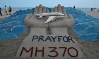 Số phận của chiếc máy bay số hiệu MH370 vẫn là ẩn số. Ảnh: AFP