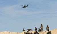[ẢNH] Cận cảnh ‘cá sấu’ Ka-52 tung hoành ở Syria